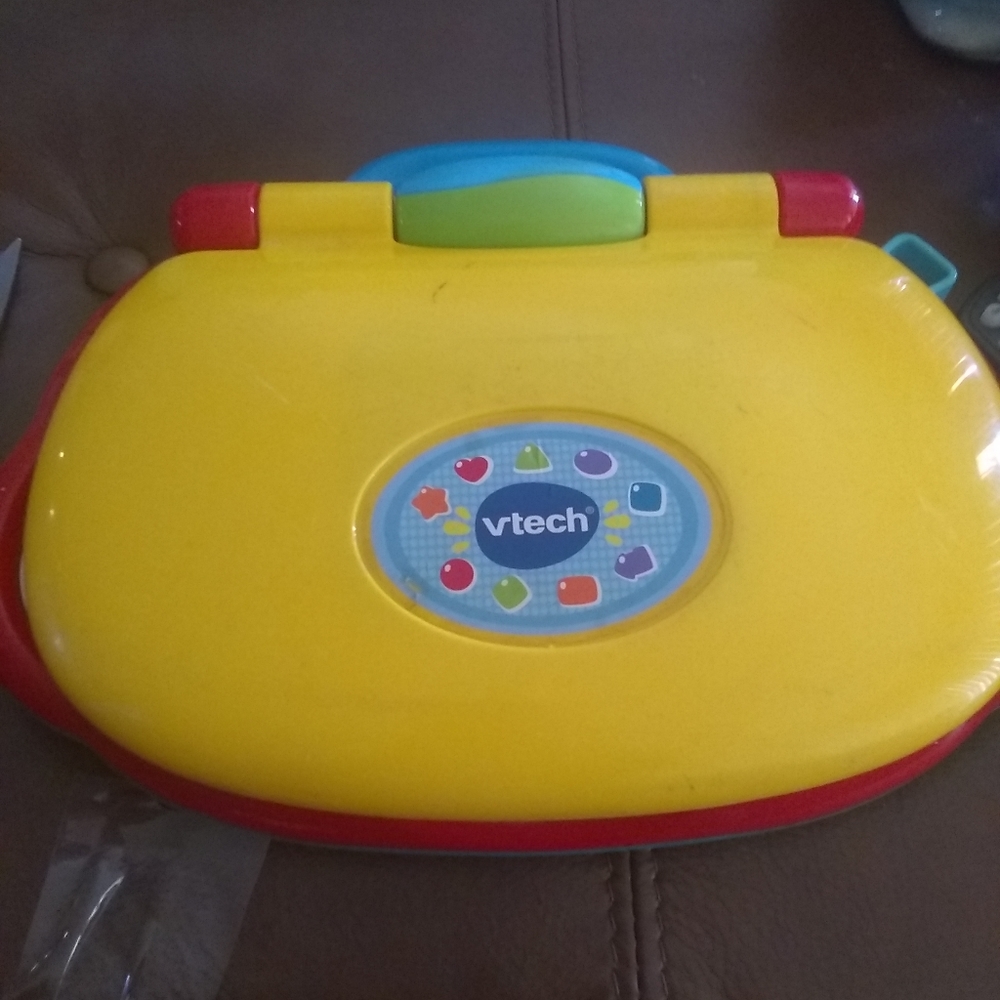 Baby laptop vtech